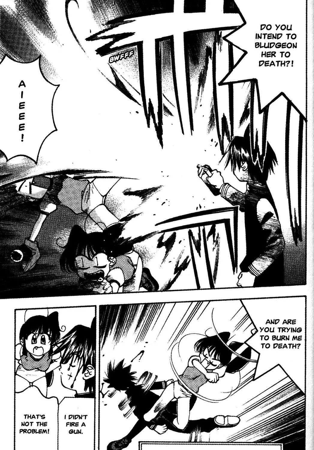 Read Full Metal Panic! Overload! chapter 16 image 24 on Lezhin