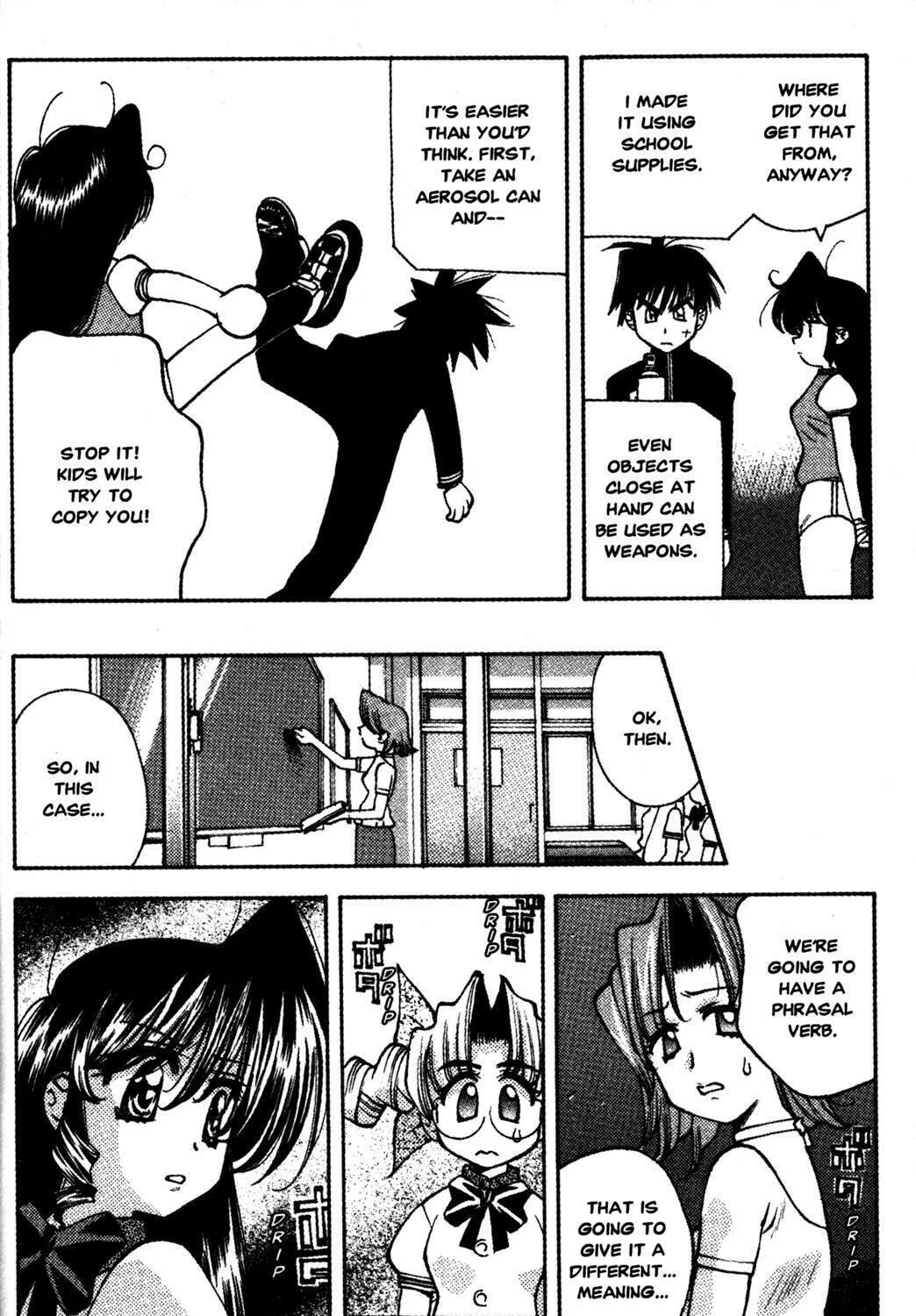 Read Full Metal Panic! Overload! chapter 16 image 26 on Lezhin