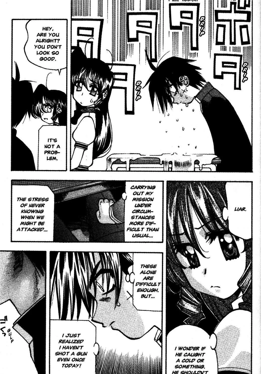 Read Full Metal Panic! Overload! chapter 16 image 28 on Lezhin