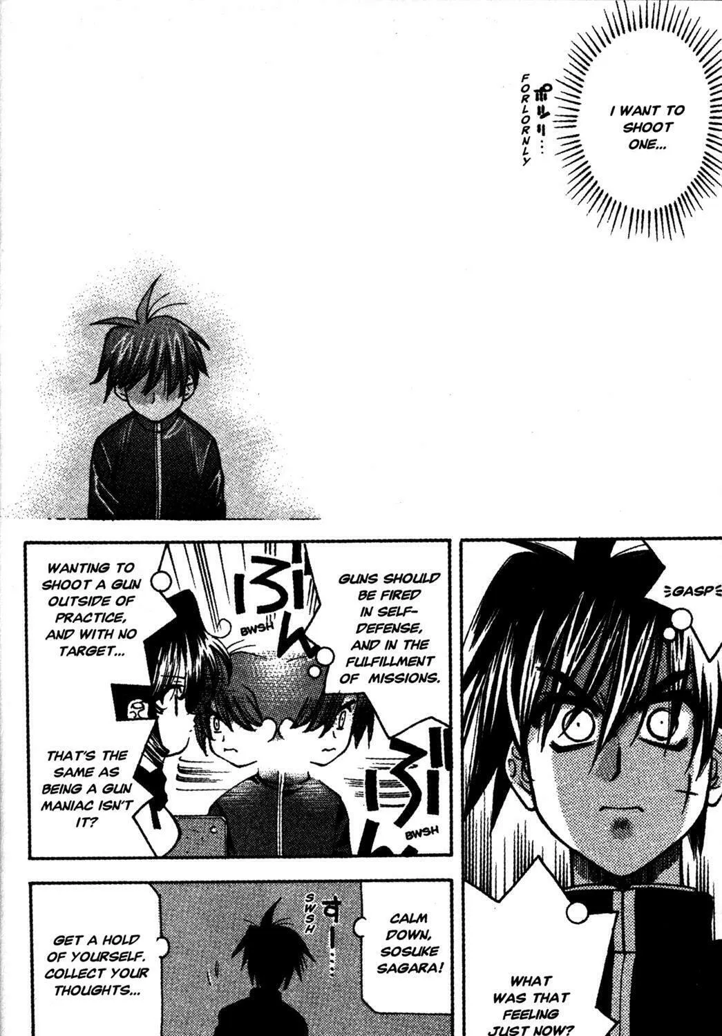 Read Full Metal Panic! Overload! chapter 16 image 30 on Lezhin
