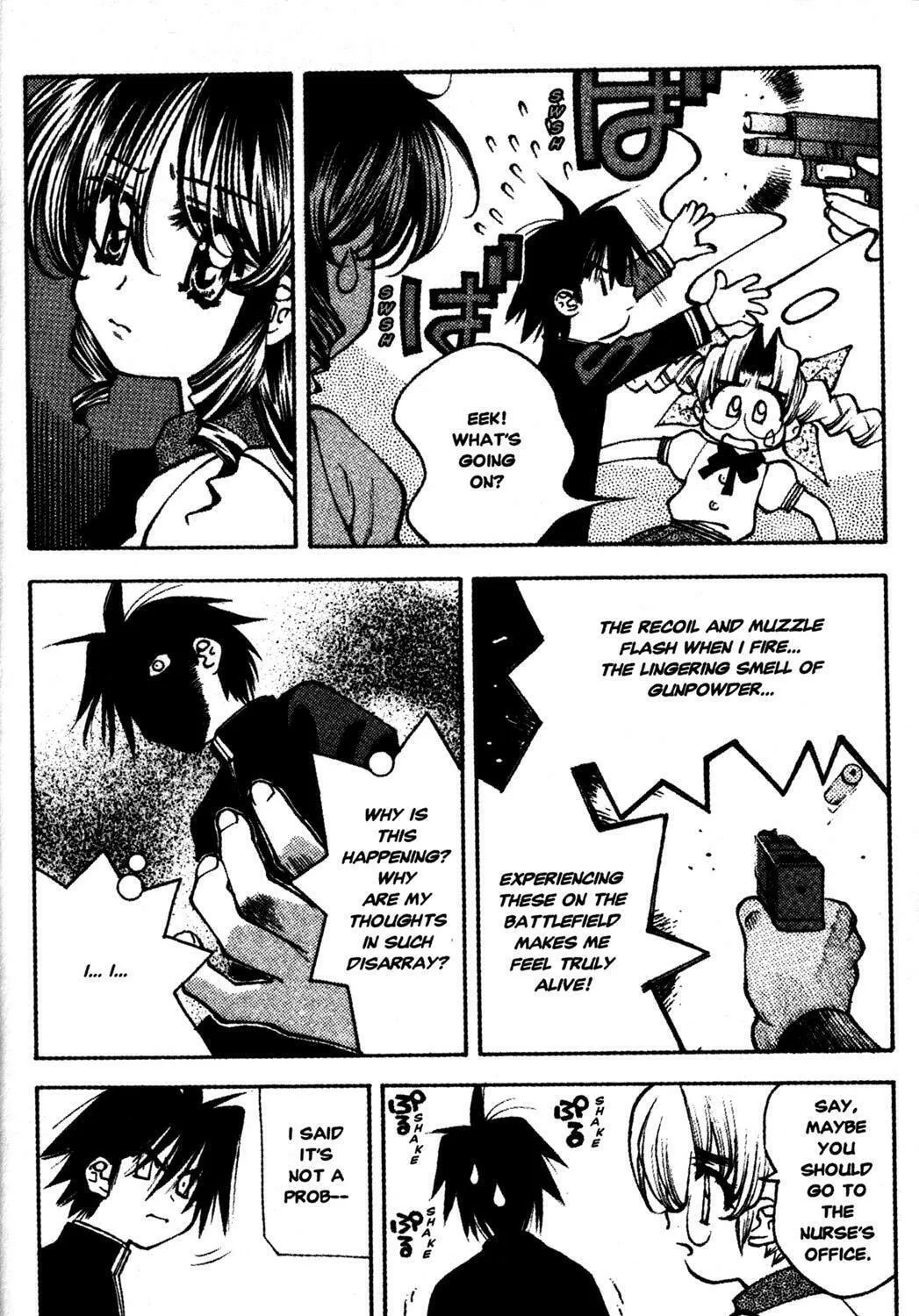 Read Full Metal Panic! Overload! chapter 16 image 34 on Lezhin