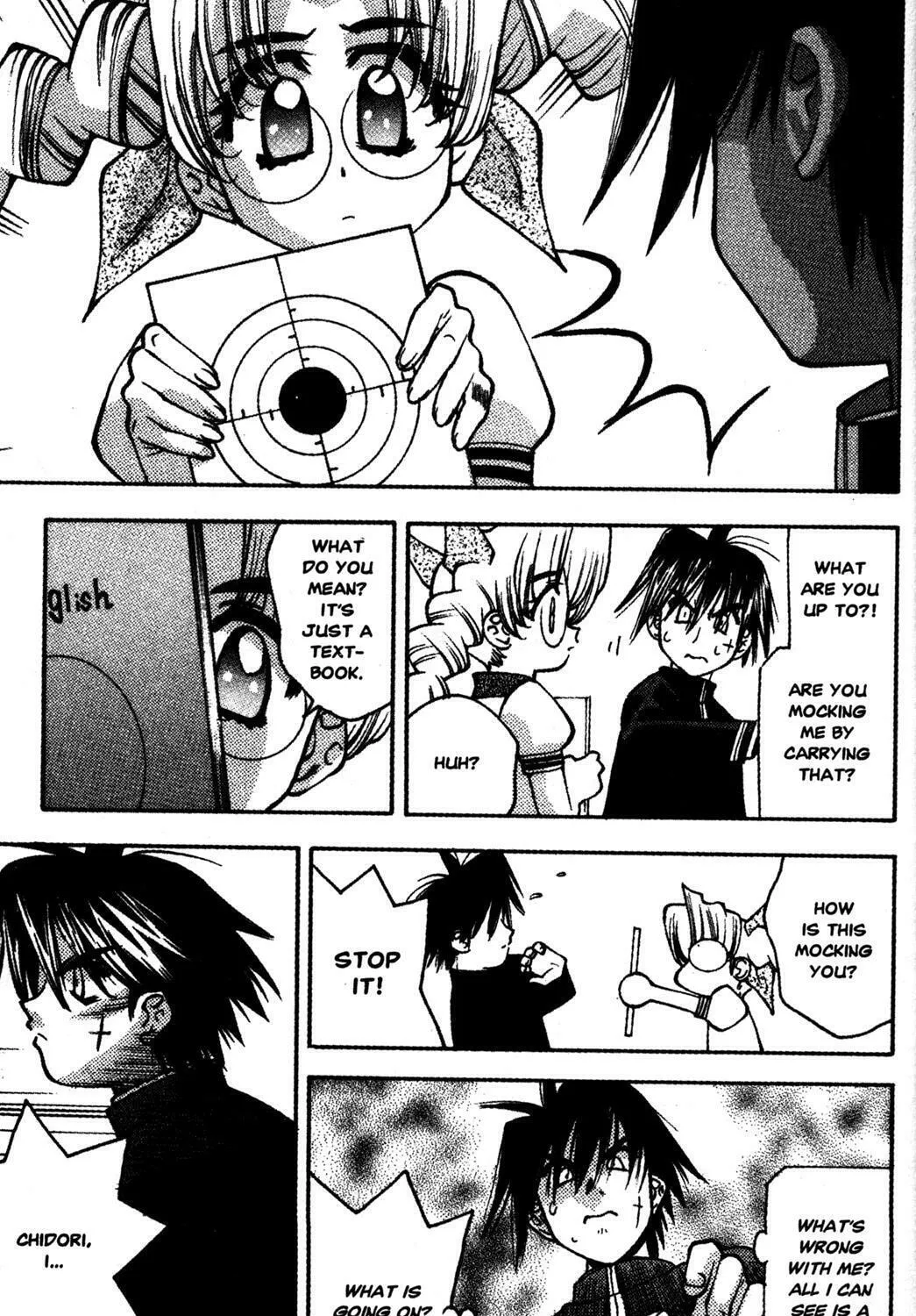 Read Full Metal Panic! Overload! chapter 16 image 36 on Lezhin