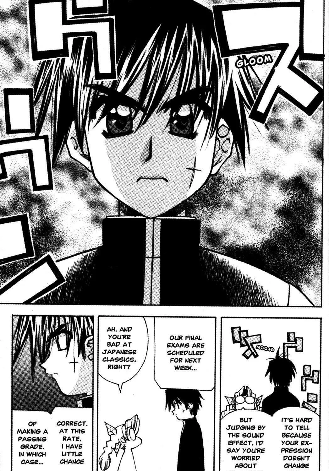 Read Full Metal Panic! Overload! chapter 16 image 4 on Lezhin