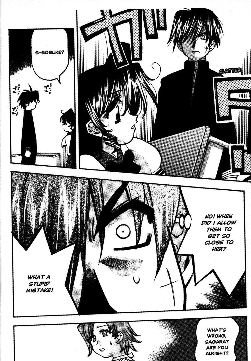 Read Full Metal Panic! Overload! chapter 16 image 40 on Lezhin