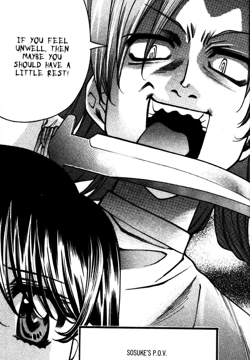 Read Full Metal Panic! Overload! chapter 16 image 42 on Lezhin
