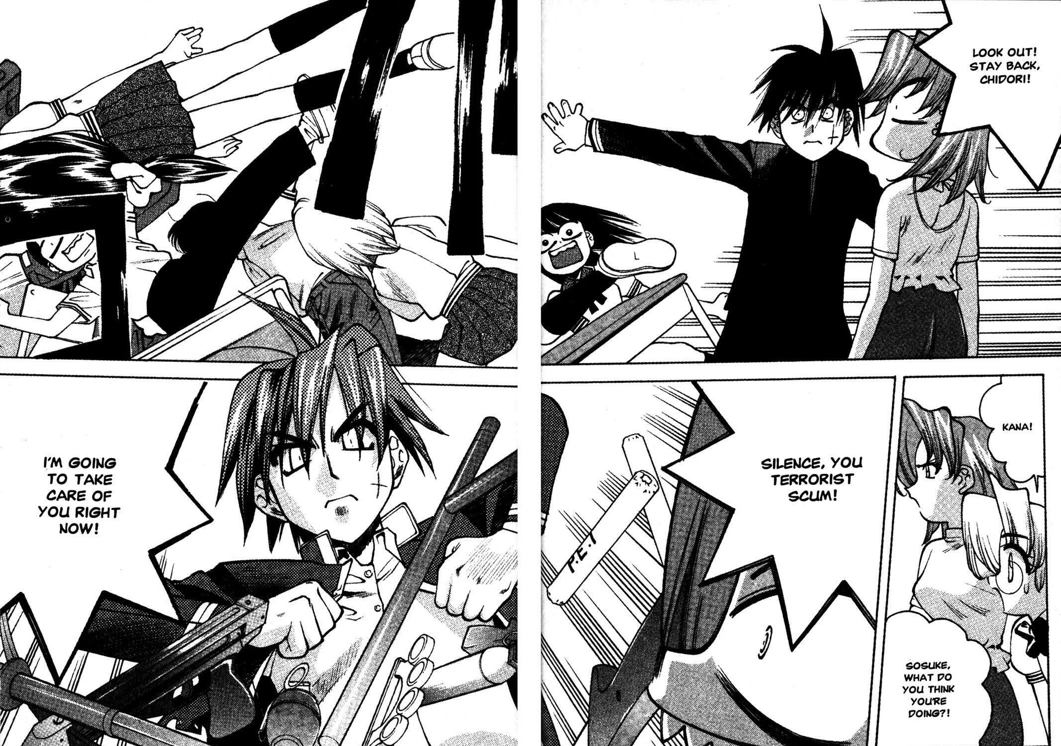 Read Full Metal Panic! Overload! chapter 16 image 44 on Lezhin