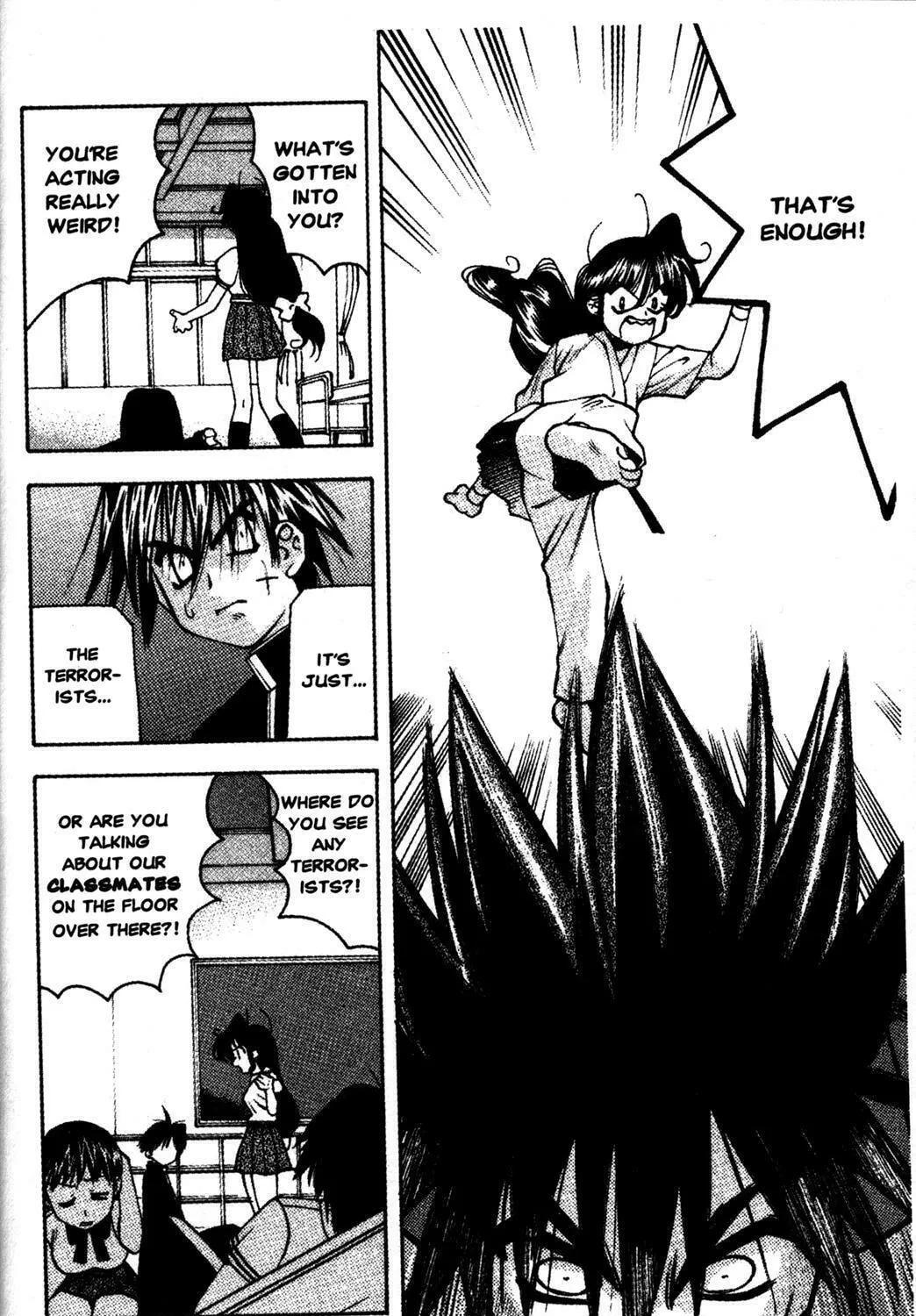 Read Full Metal Panic! Overload! chapter 16 image 46 on Lezhin
