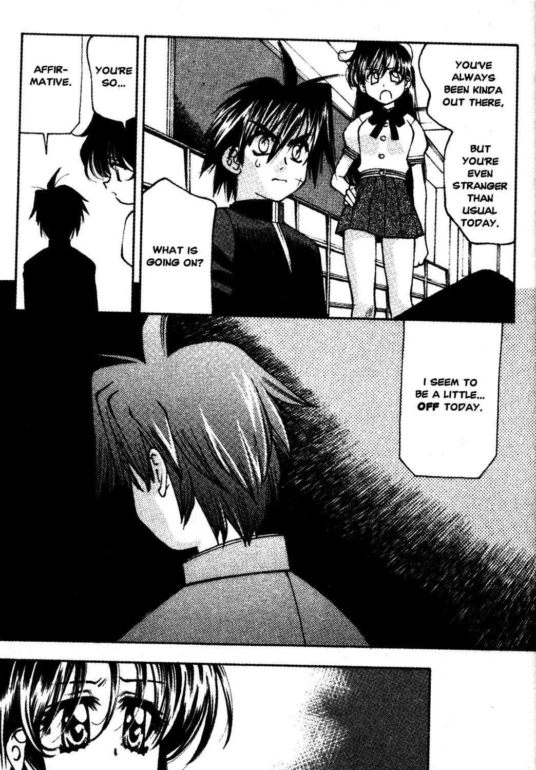 Read Full Metal Panic! Overload! chapter 16 image 48 on Lezhin
