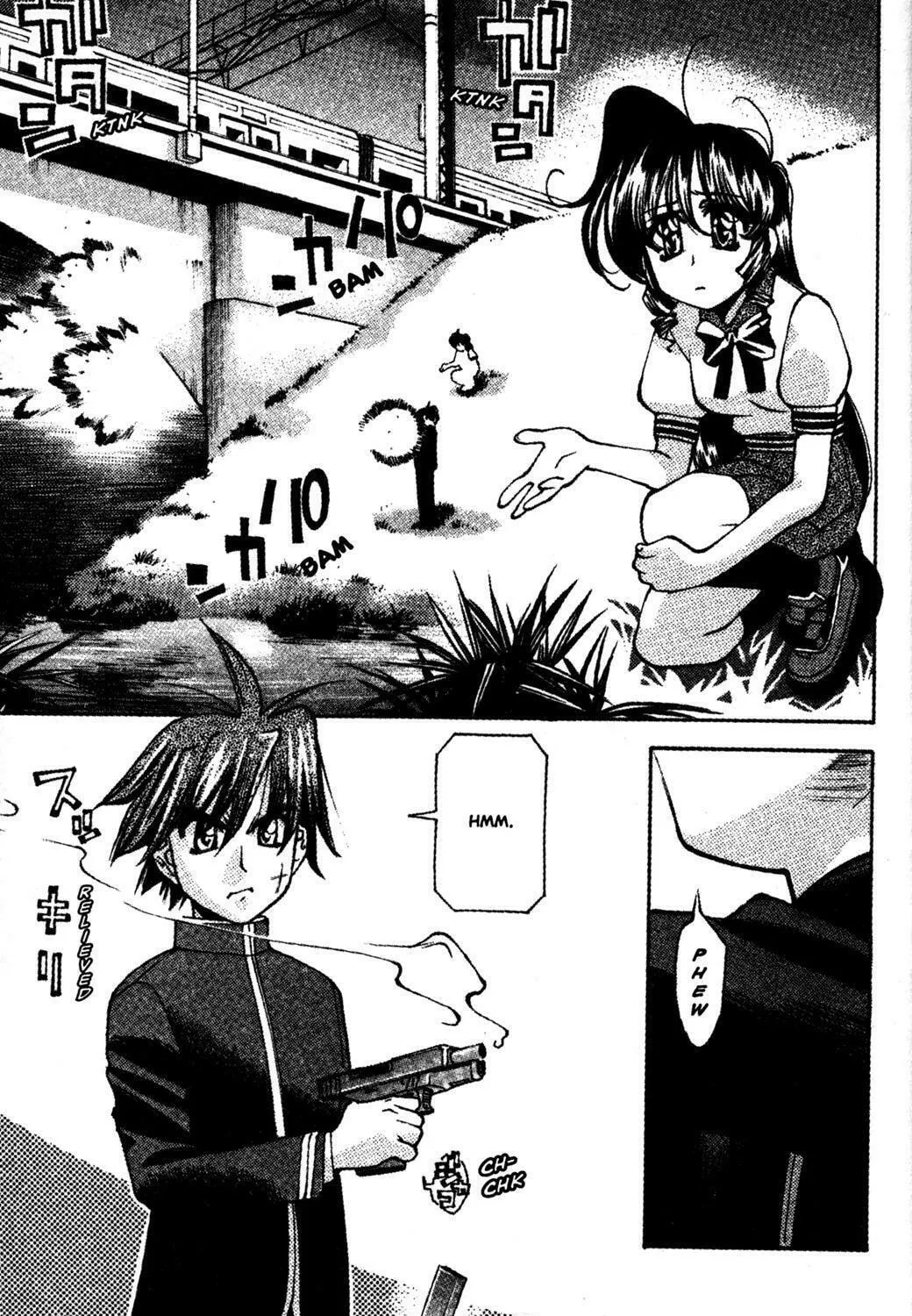 Read Full Metal Panic! Overload! chapter 16 image 52 on Lezhin