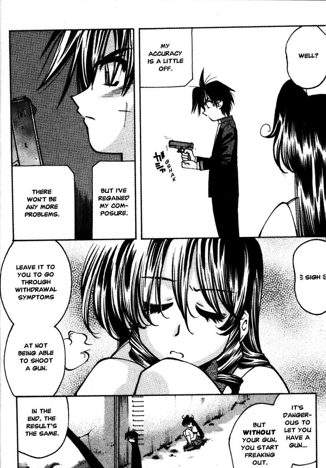 Read Full Metal Panic! Overload! chapter 16 image 54 on Lezhin
