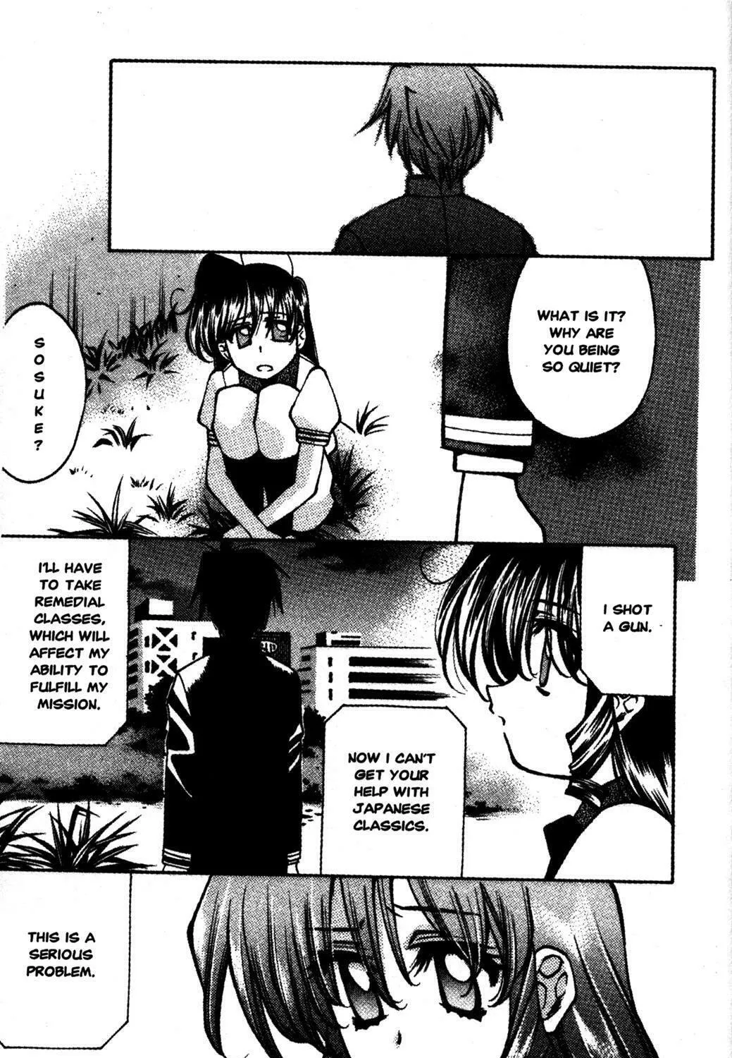 Read Full Metal Panic! Overload! chapter 16 image 56 on Lezhin