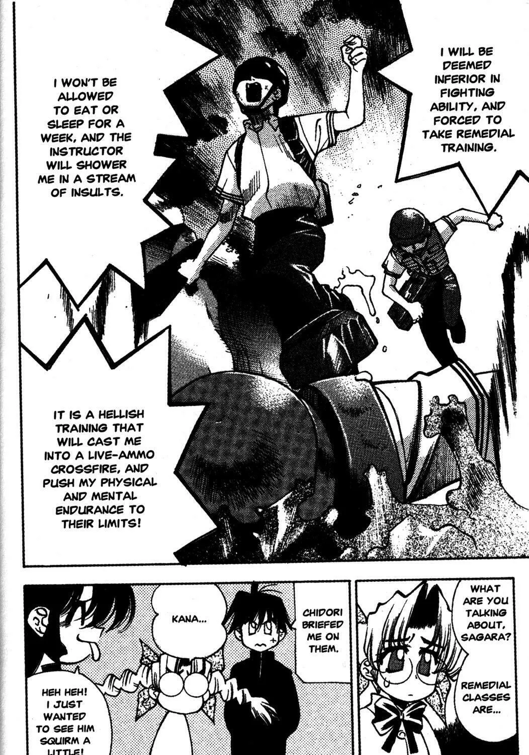 Read Full Metal Panic! Overload! chapter 16 image 6 on Lezhin