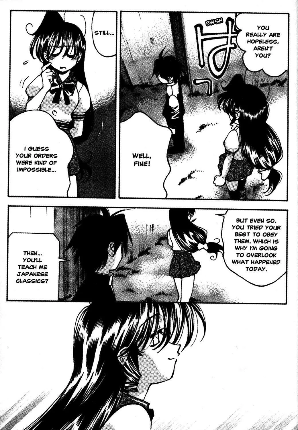 Read Full Metal Panic! Overload! chapter 16 image 60 on Lezhin
