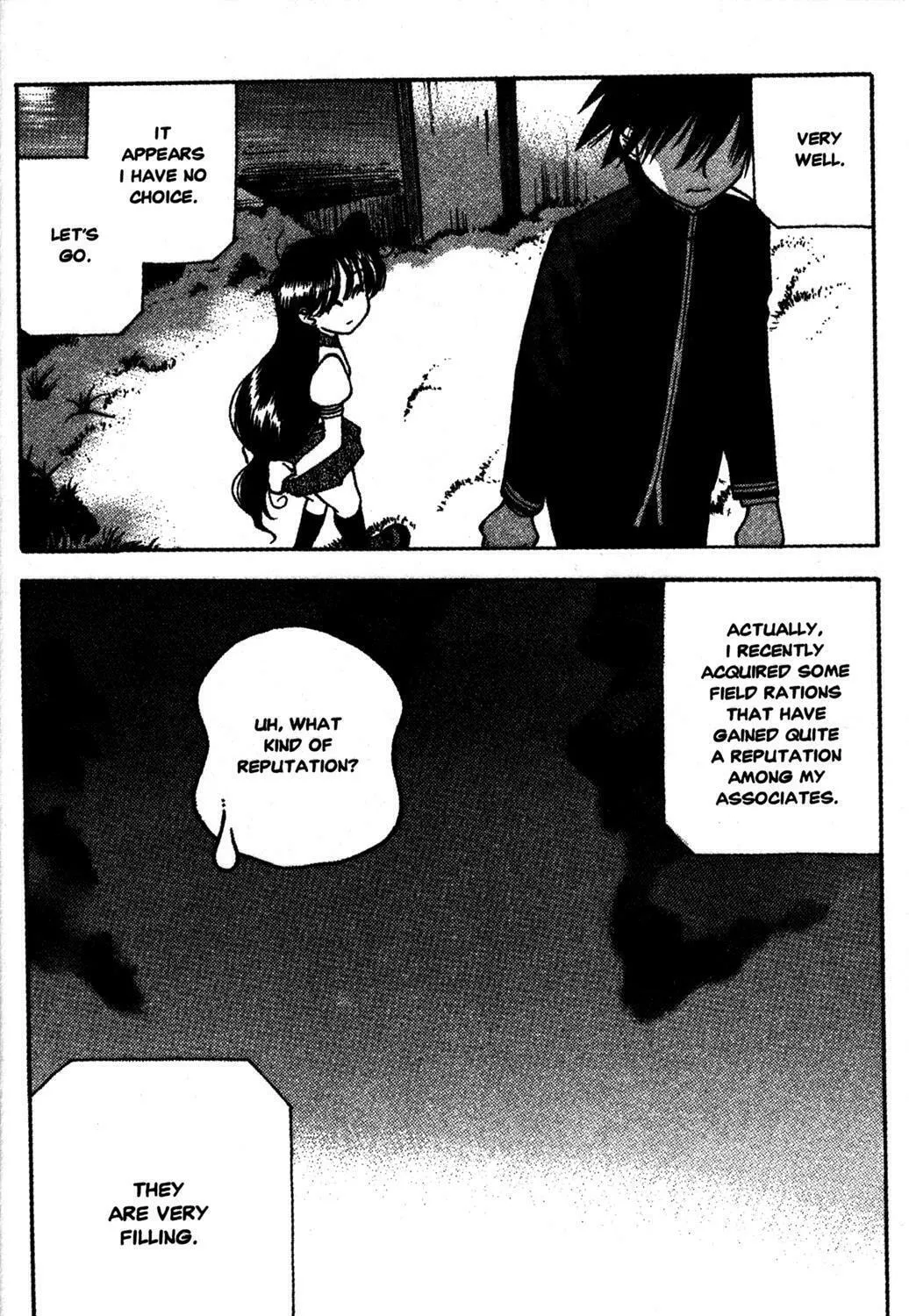 Read Full Metal Panic! Overload! chapter 16 image 66 on Lezhin