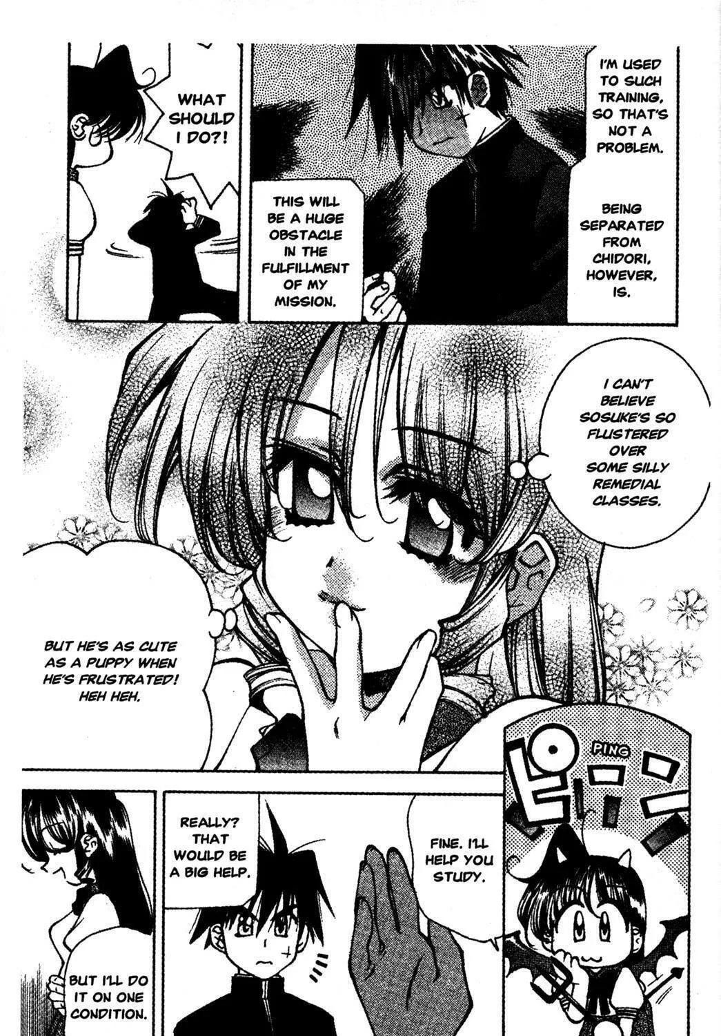 Read Full Metal Panic! Overload! chapter 16 image 8 on Lezhin