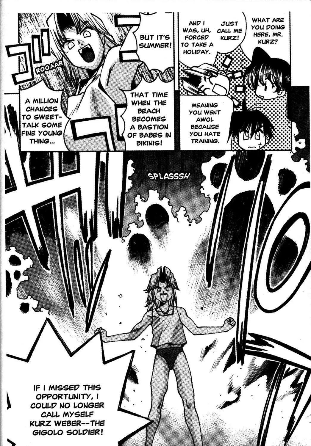Read Full Metal Panic! Overload! chapter 17 image 16 on Lezhin
