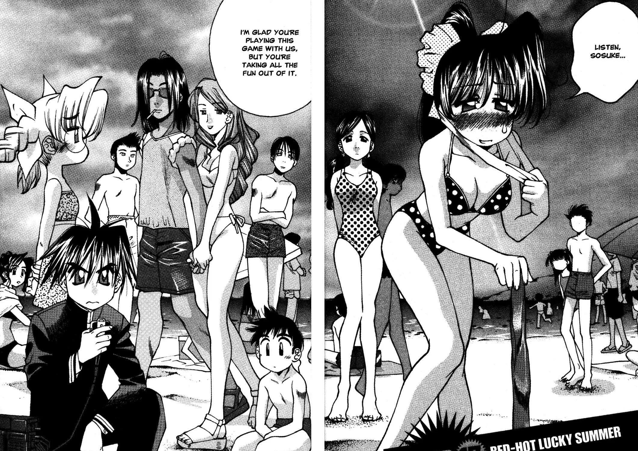 Read Full Metal Panic! Overload! chapter 17 image 2 on Lezhin