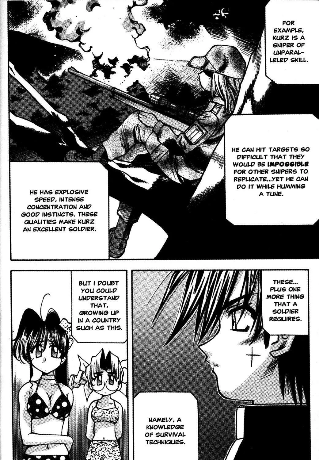 Read Full Metal Panic! Overload! chapter 17 image 20 on Lezhin