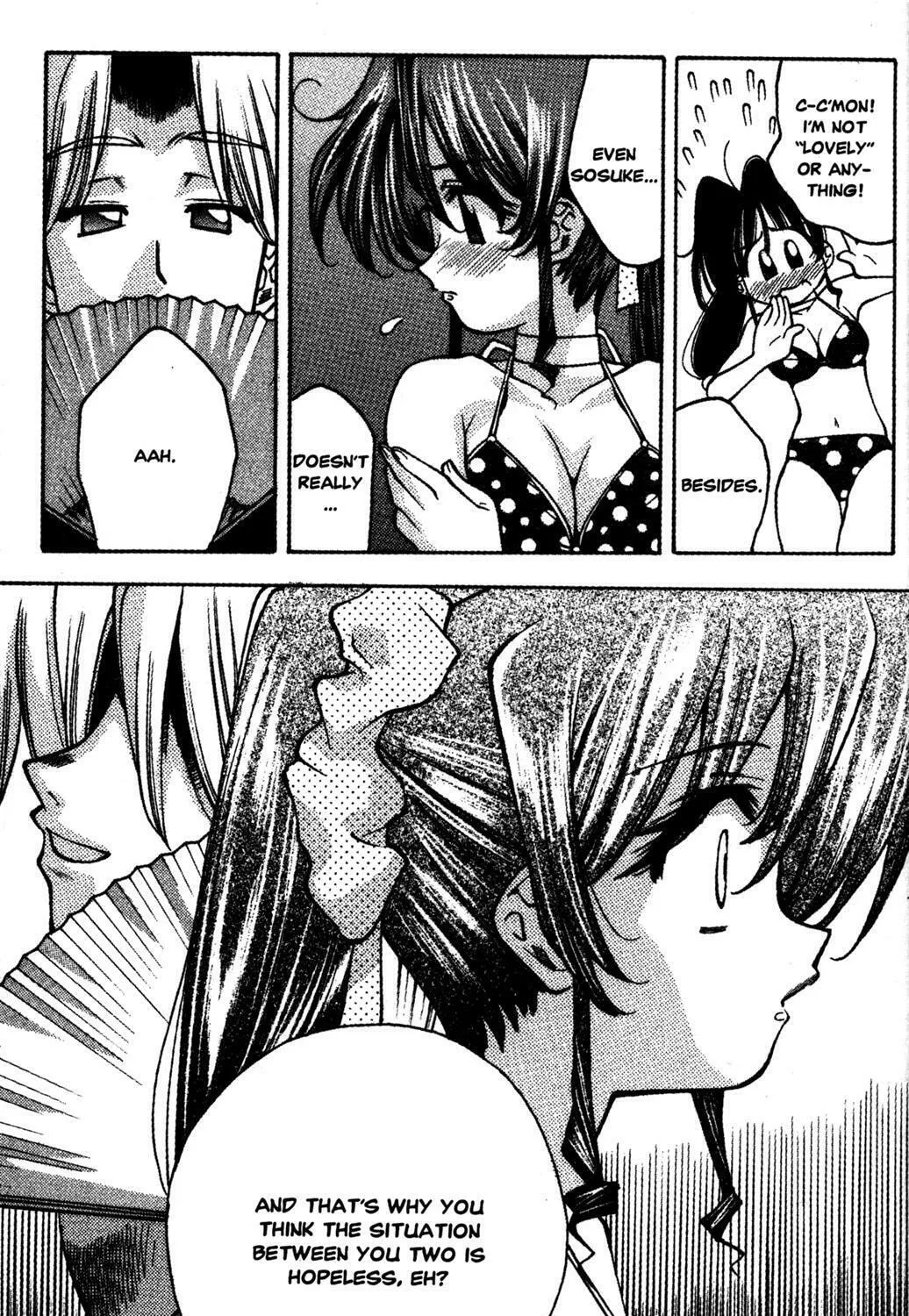 Read Full Metal Panic! Overload! chapter 17 image 32 on Lezhin