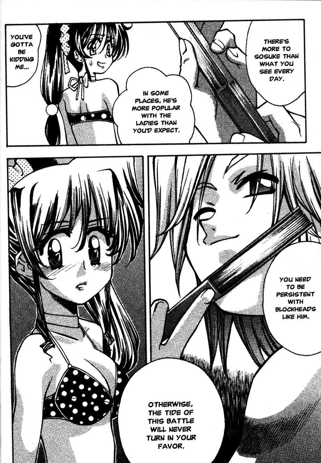 Read Full Metal Panic! Overload! chapter 17 image 34 on Lezhin