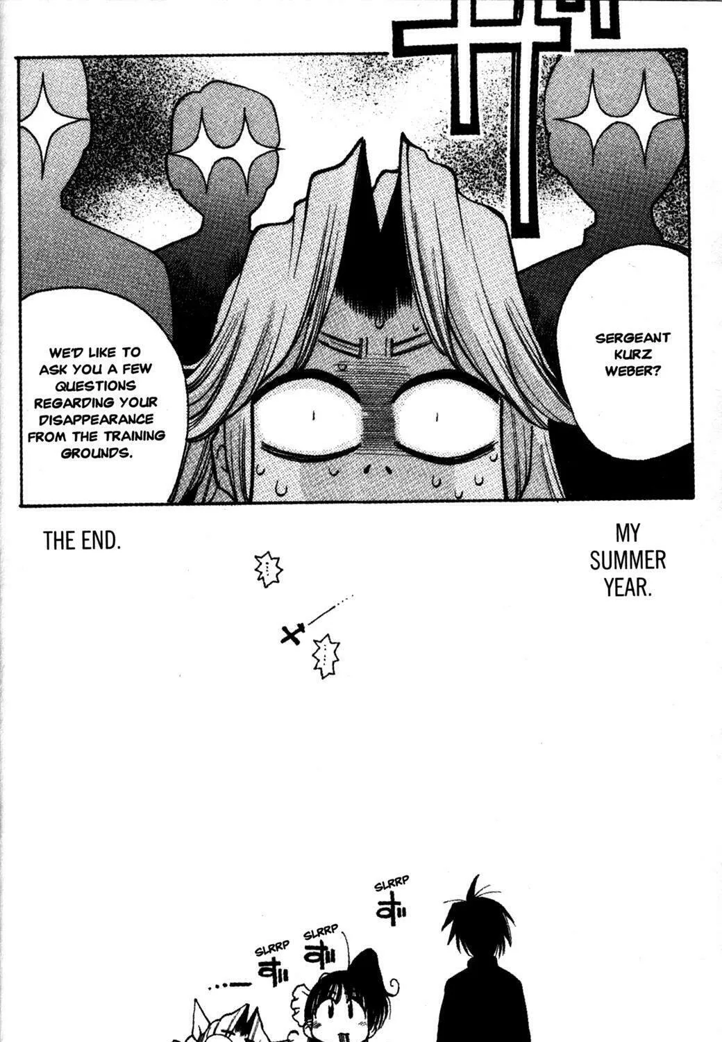 Read Full Metal Panic! Overload! chapter 17 image 42 on Lezhin