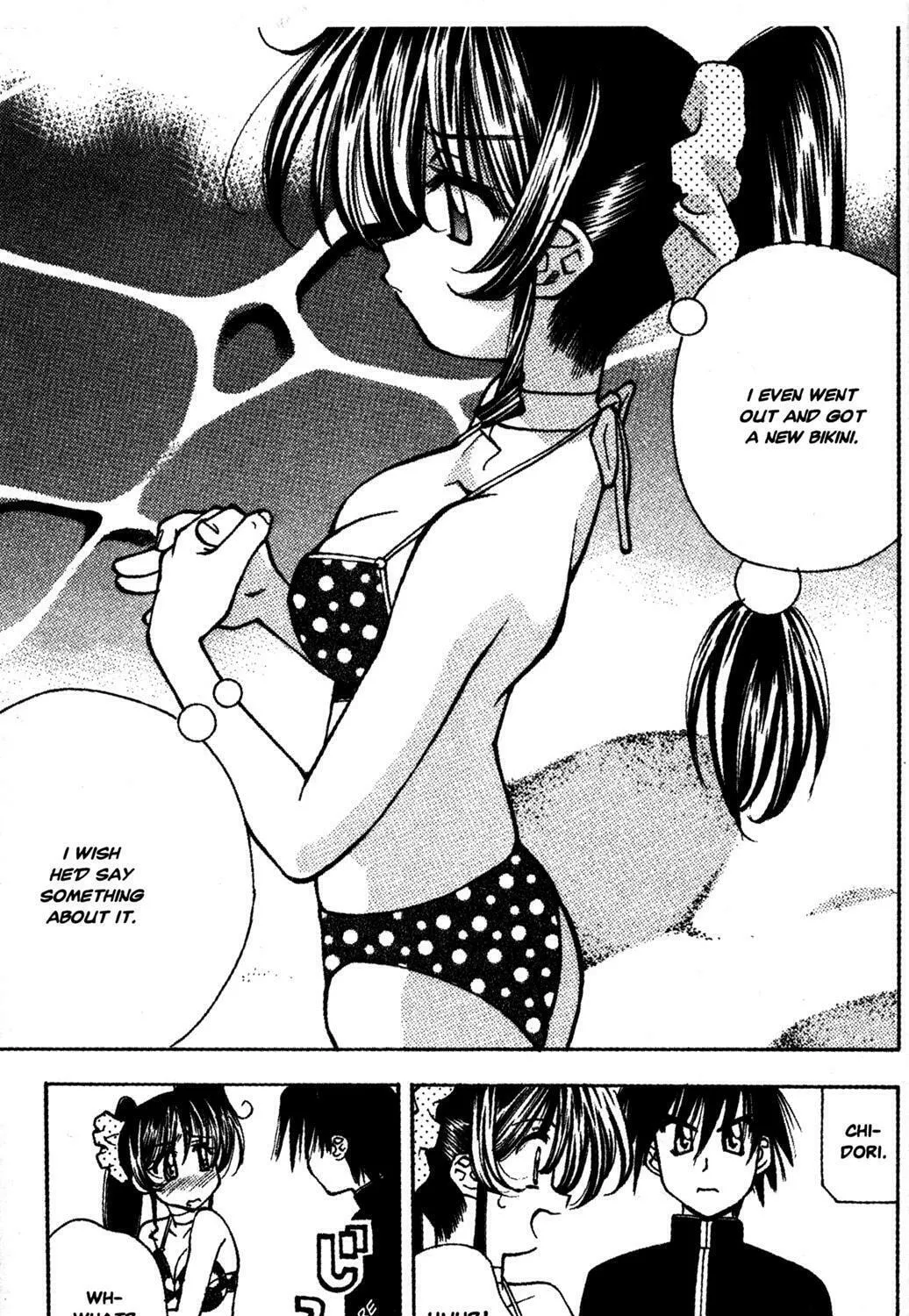 Read Full Metal Panic! Overload! chapter 17 image 6 on Lezhin