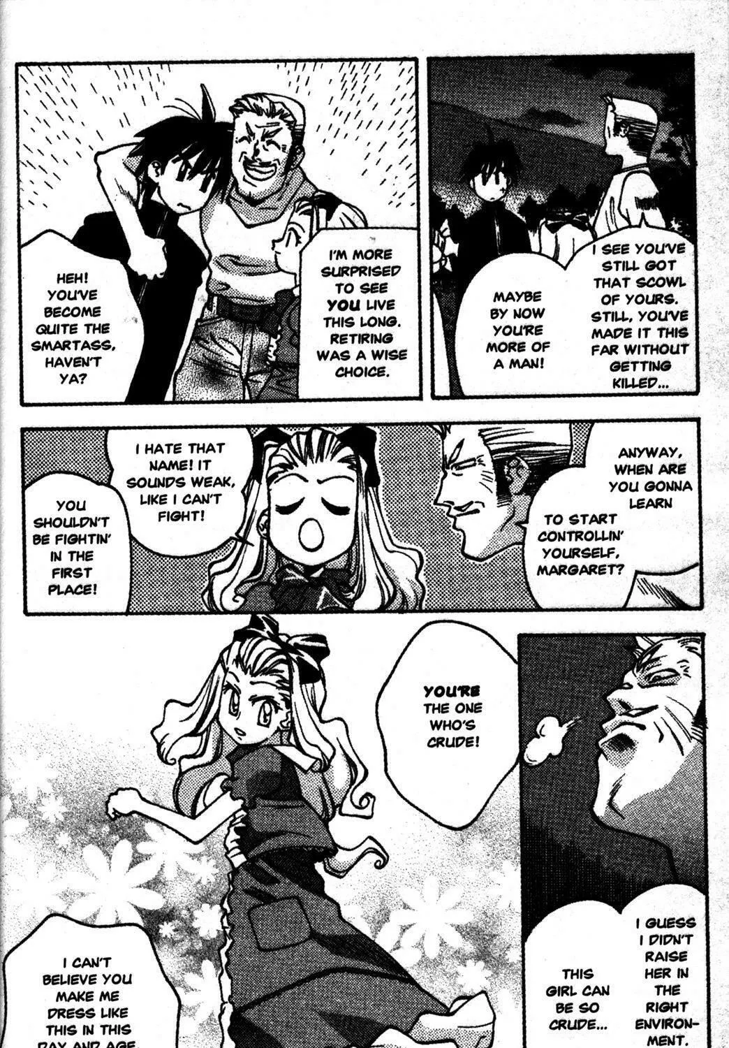 Read Full Metal Panic! Overload! chapter 18 image 10 on Lezhin