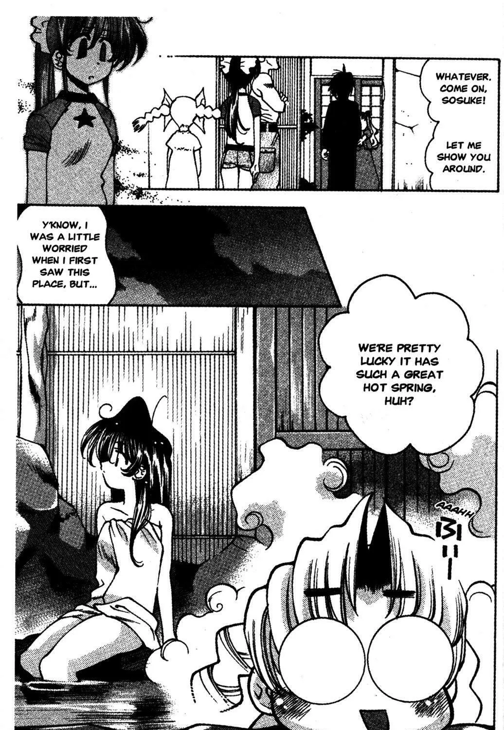 Read Full Metal Panic! Overload! chapter 18 image 12 on Lezhin