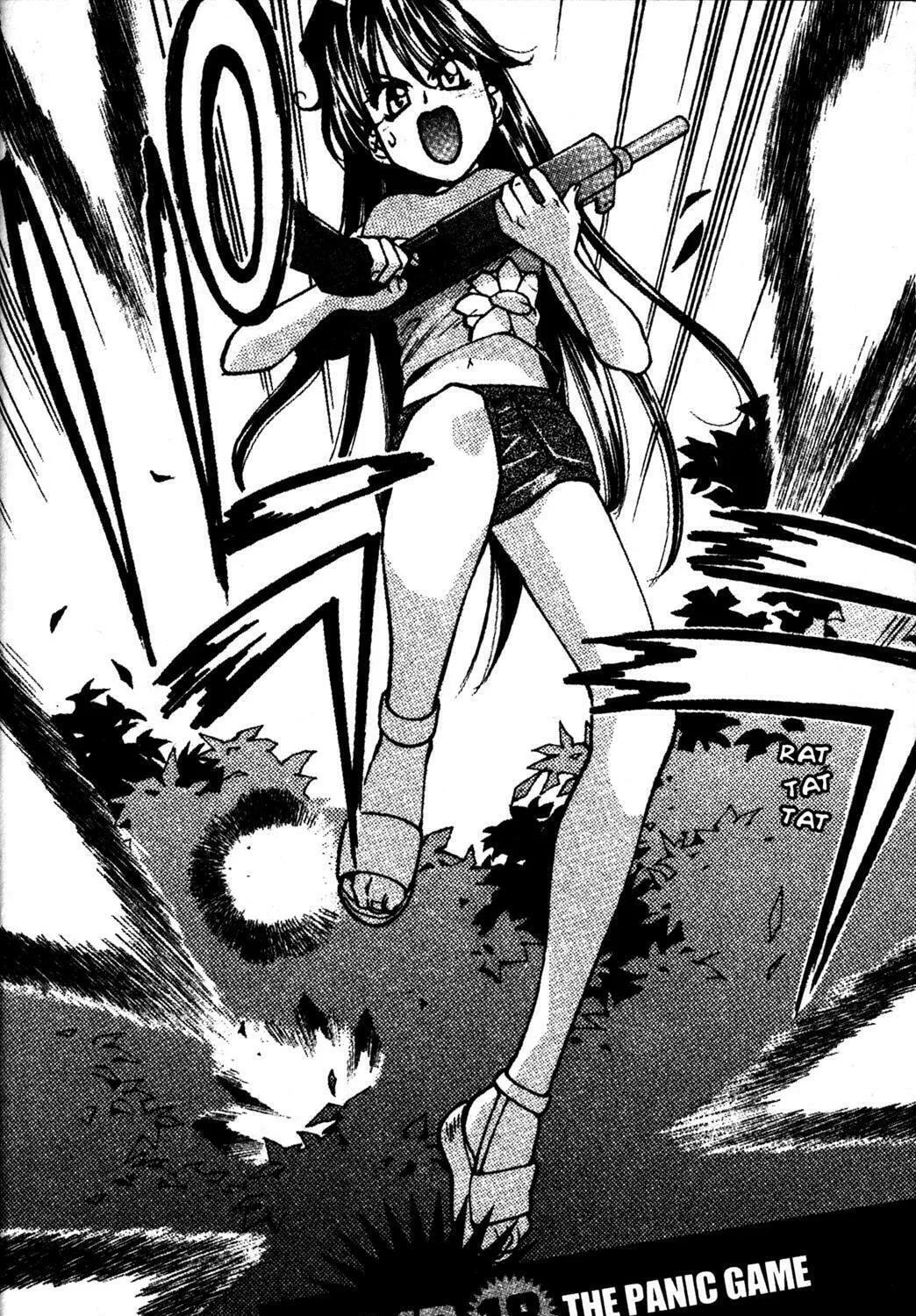 Read Full Metal Panic! Overload! chapter 18 image 2 on Lezhin