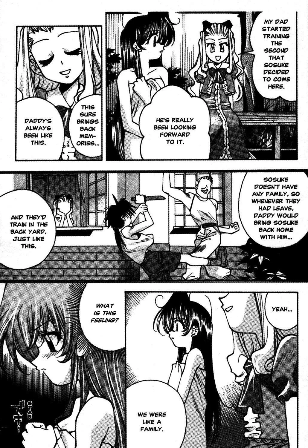 Read Full Metal Panic! Overload! chapter 18 image 20 on Lezhin