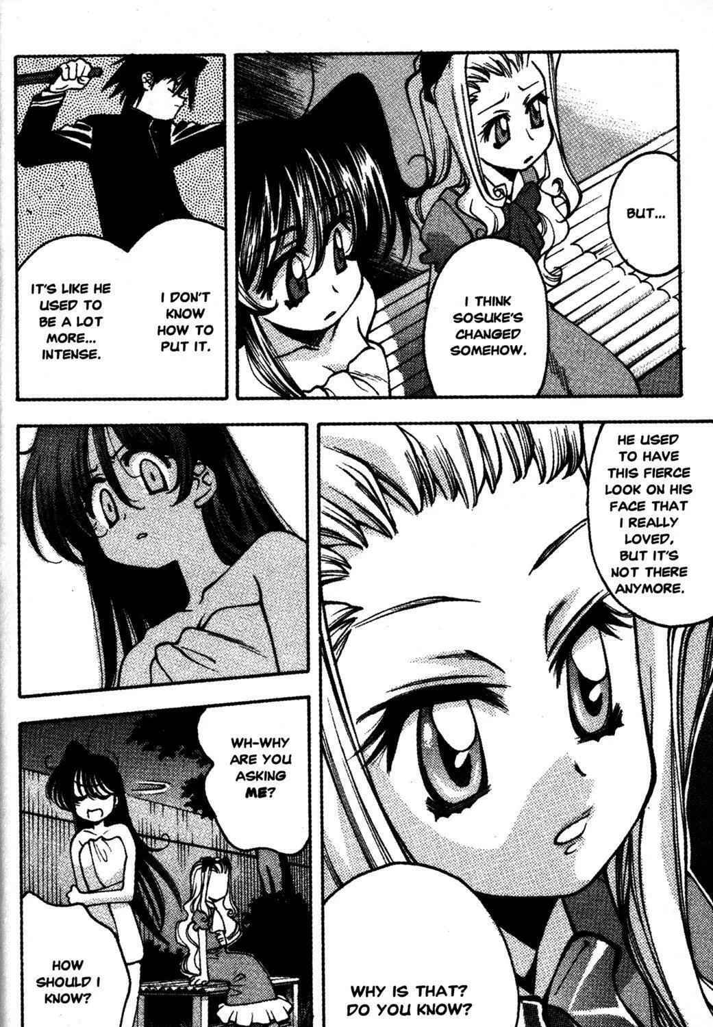 Read Full Metal Panic! Overload! chapter 18 image 22 on Lezhin