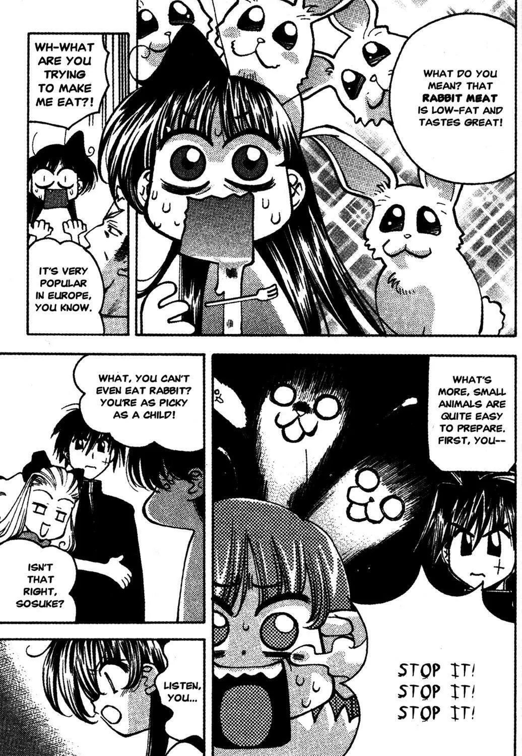 Read Full Metal Panic! Overload! chapter 18 image 28 on Lezhin