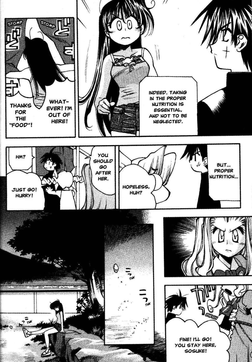Read Full Metal Panic! Overload! chapter 18 image 30 on Lezhin