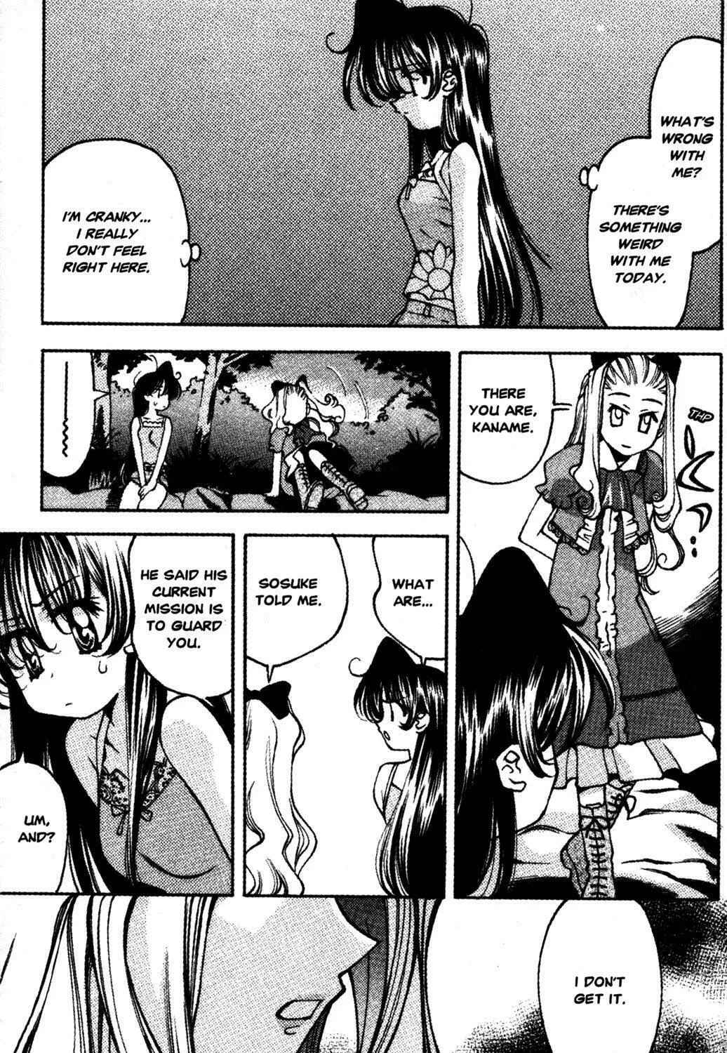 Read Full Metal Panic! Overload! chapter 18 image 32 on Lezhin