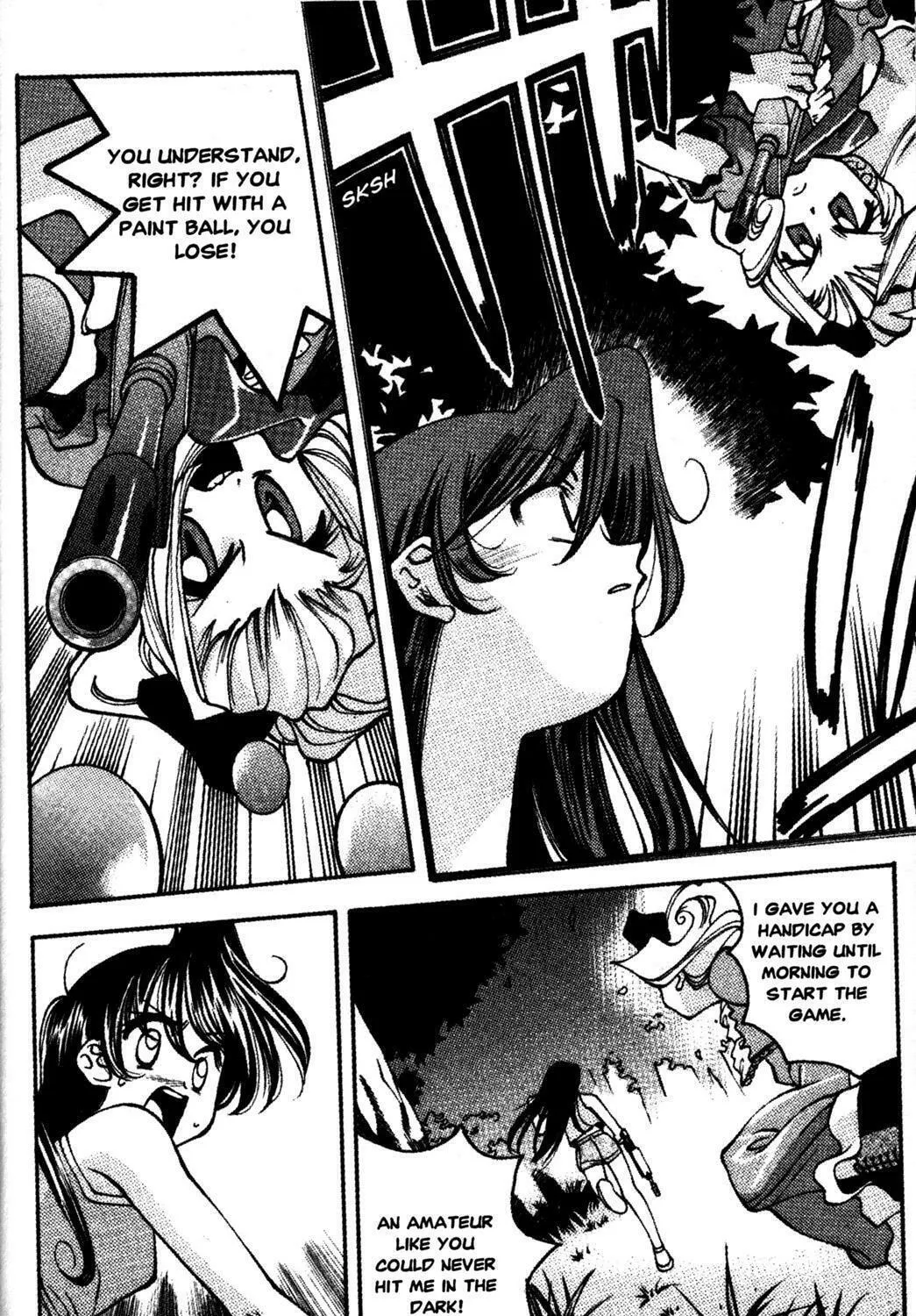 Read Full Metal Panic! Overload! chapter 18 image 38 on Lezhin