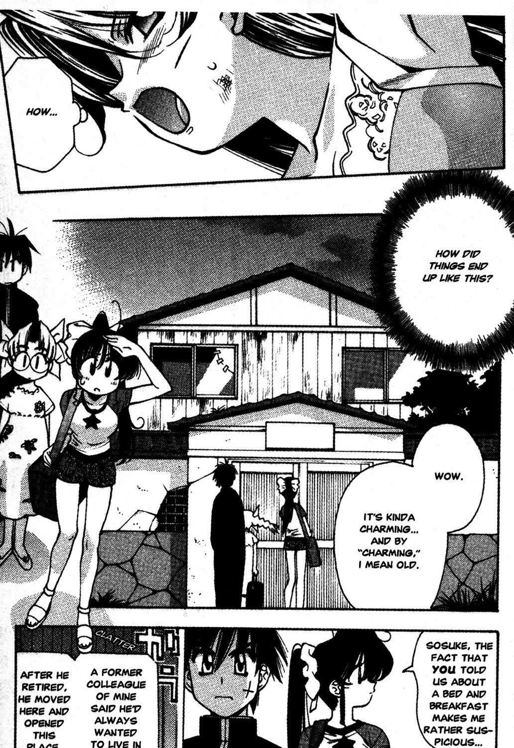 Read Full Metal Panic! Overload! chapter 18 image 4 on Lezhin