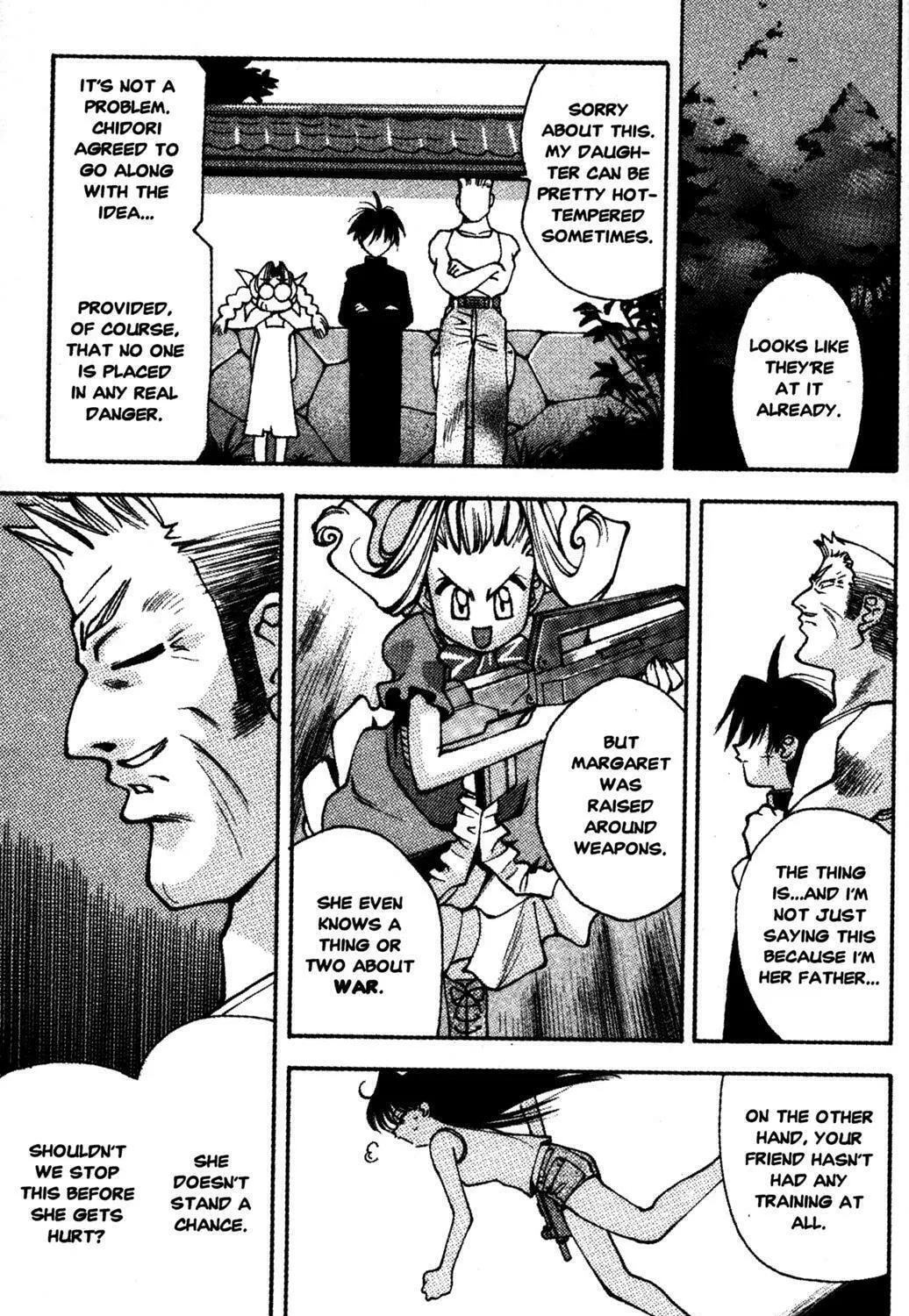 Read Full Metal Panic! Overload! chapter 18 image 40 on Lezhin
