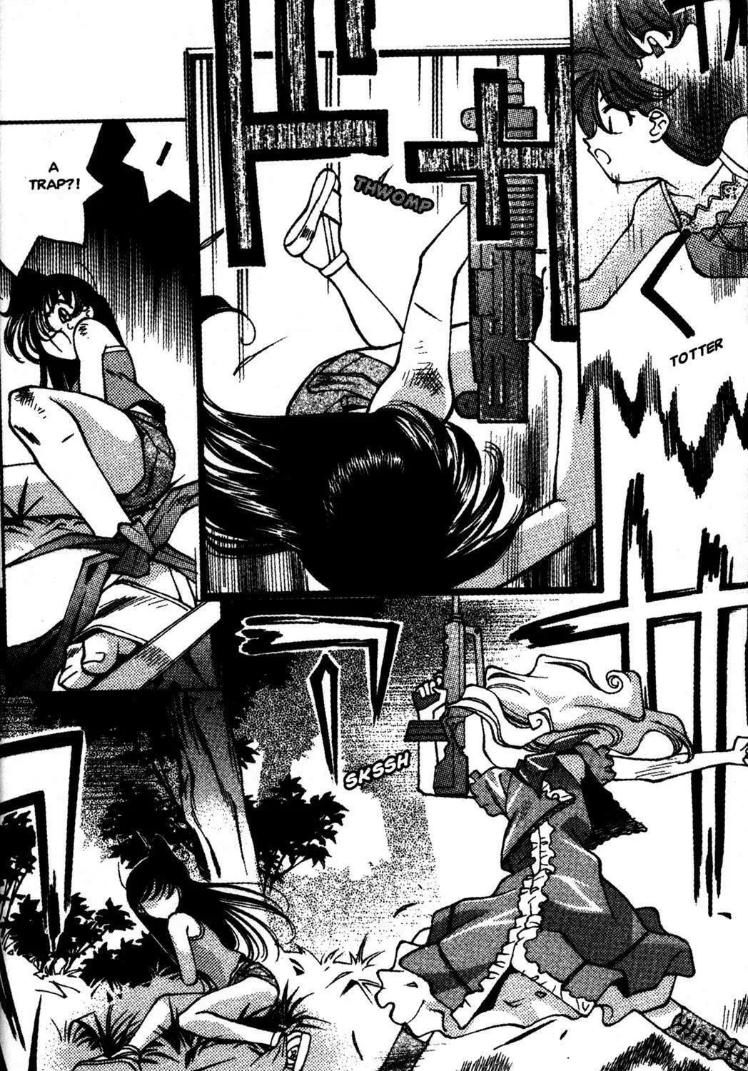 Read Full Metal Panic! Overload! chapter 18 image 46 on Lezhin