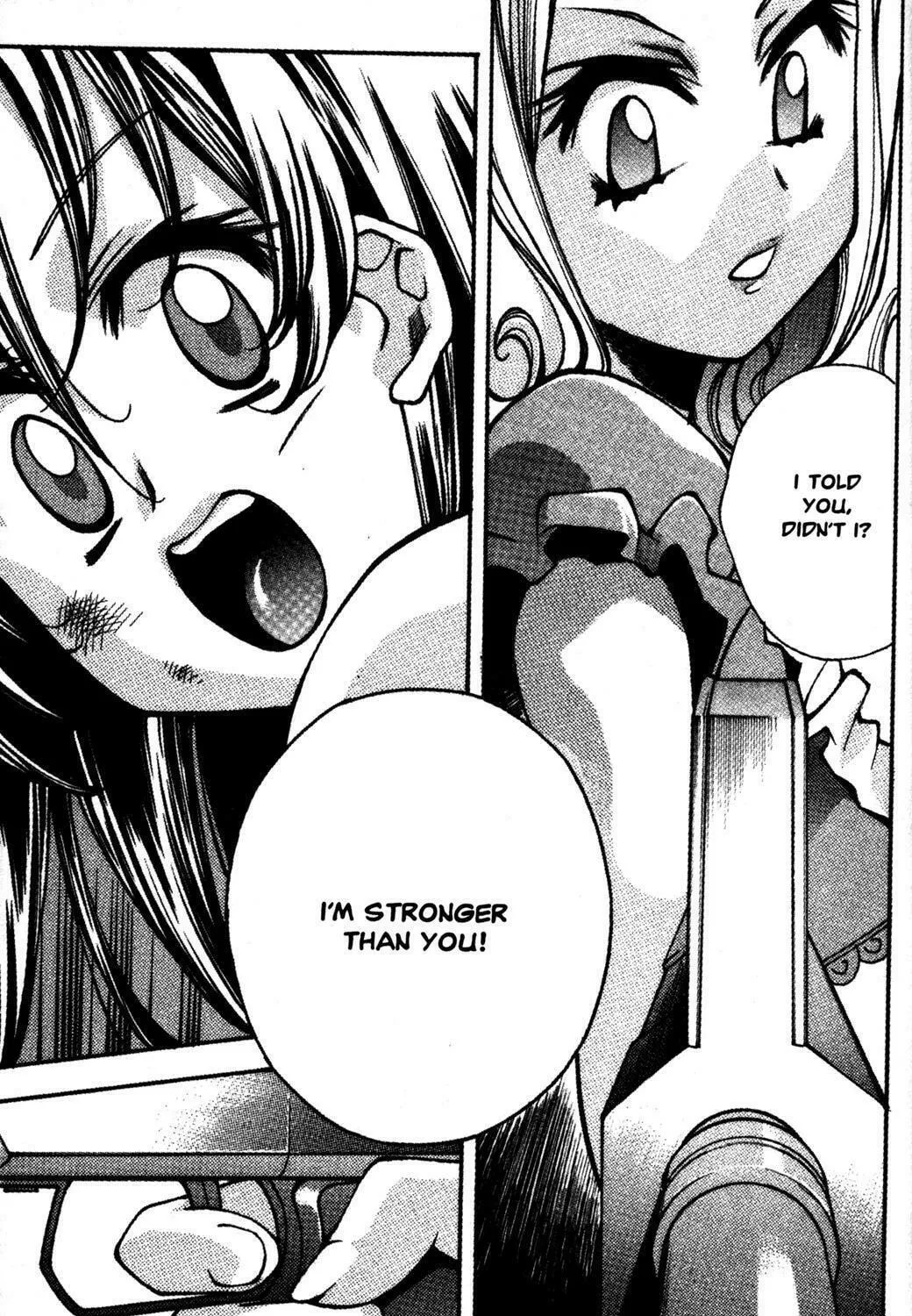 Read Full Metal Panic! Overload! chapter 18 image 48 on Lezhin