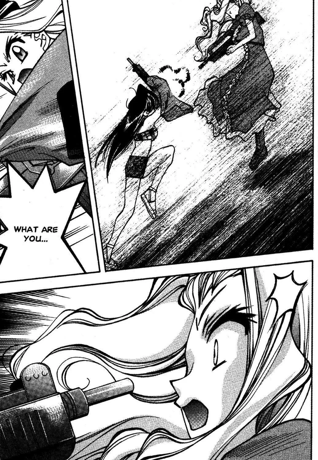 Read Full Metal Panic! Overload! chapter 18 image 52 on Lezhin