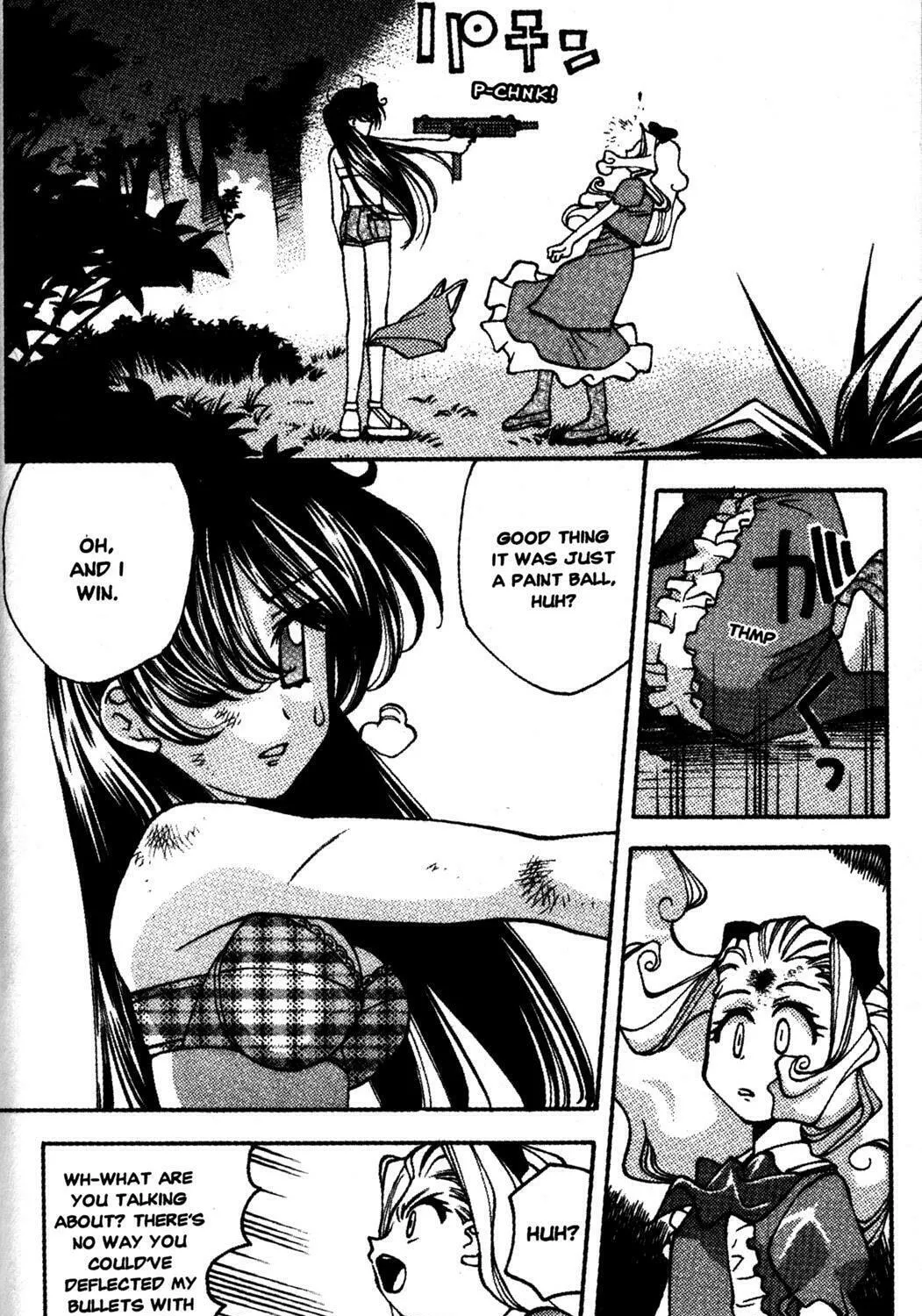 Read Full Metal Panic! Overload! chapter 18 image 54 on Lezhin