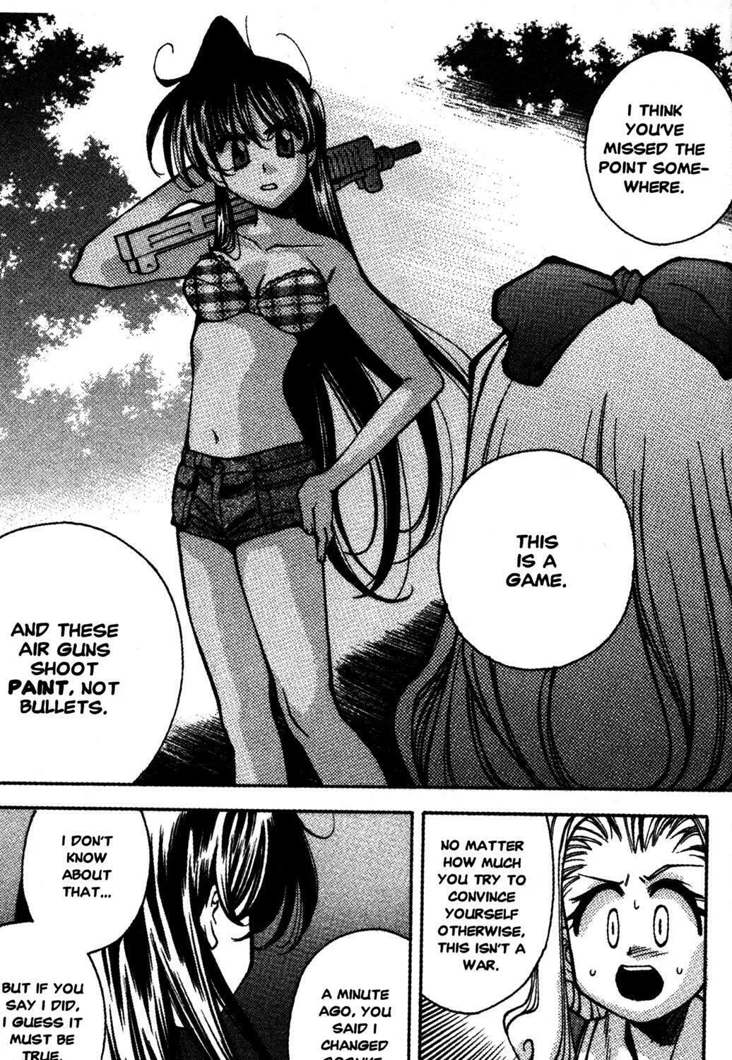 Read Full Metal Panic! Overload! chapter 18 image 56 on Lezhin