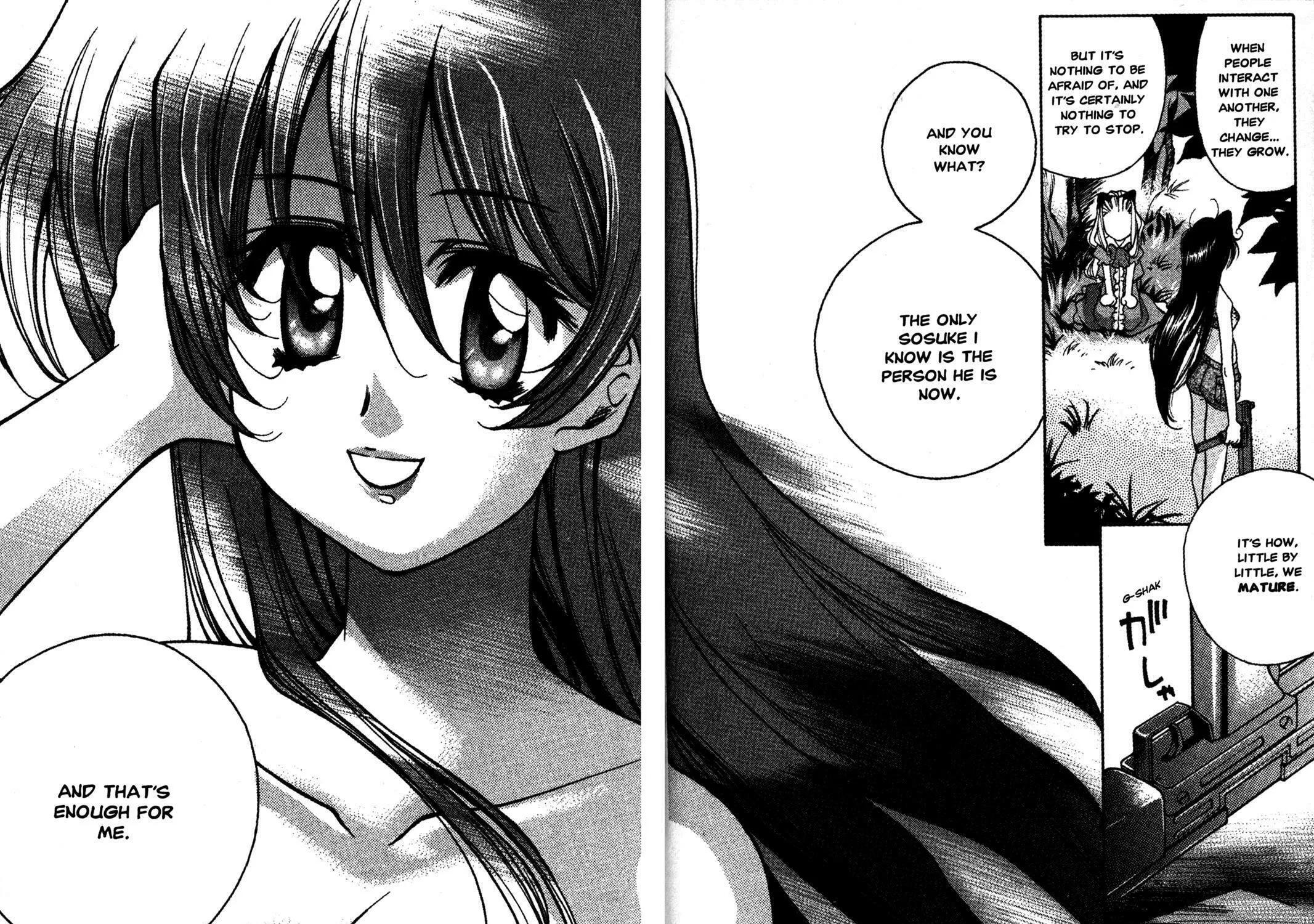 Read Full Metal Panic! Overload! chapter 18 image 58 on Lezhin