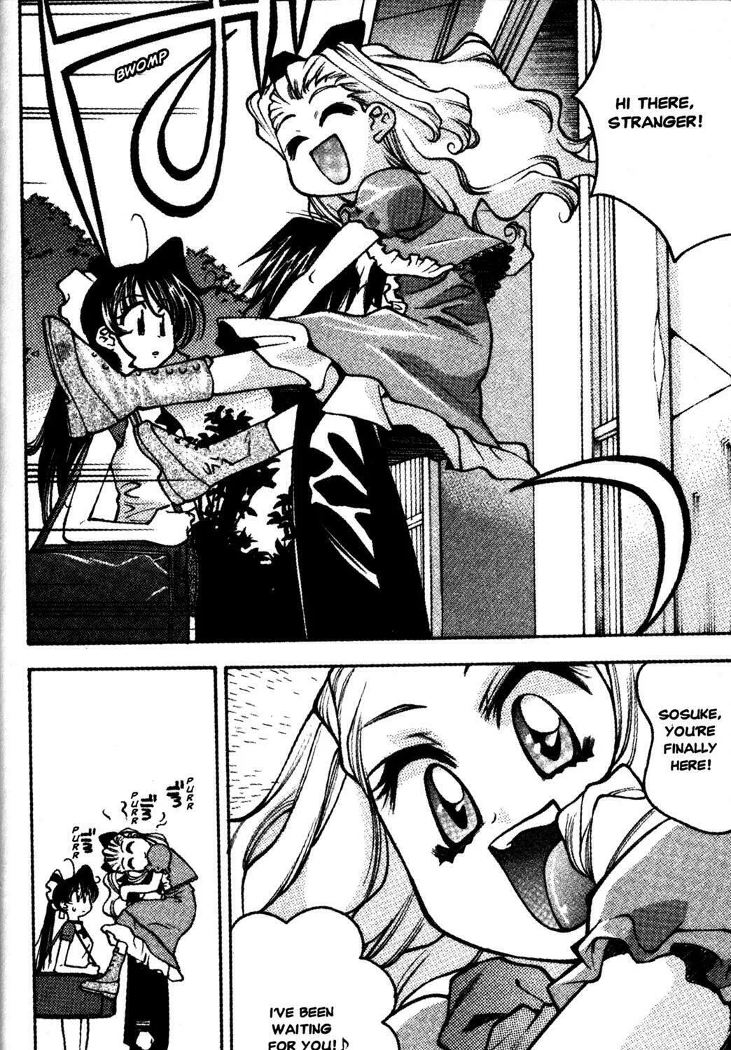 Read Full Metal Panic! Overload! chapter 18 image 6 on Lezhin