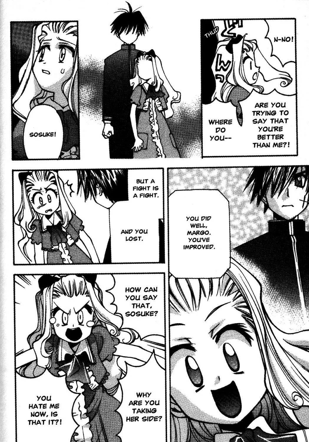 Read Full Metal Panic! Overload! chapter 18 image 60 on Lezhin