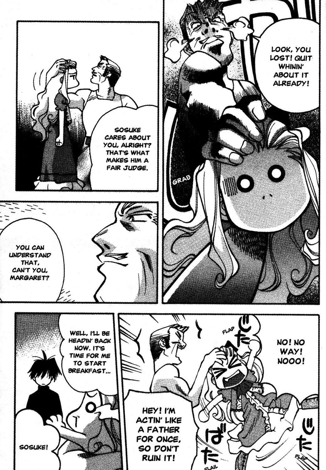 Read Full Metal Panic! Overload! chapter 18 image 62 on Lezhin