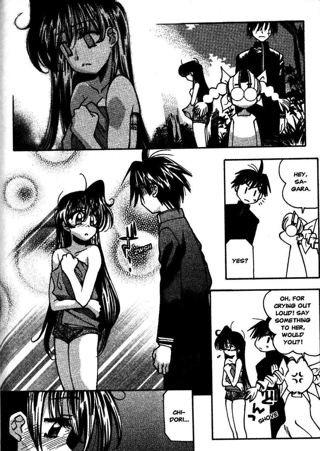 Read Full Metal Panic! Overload! chapter 18 image 64 on Lezhin