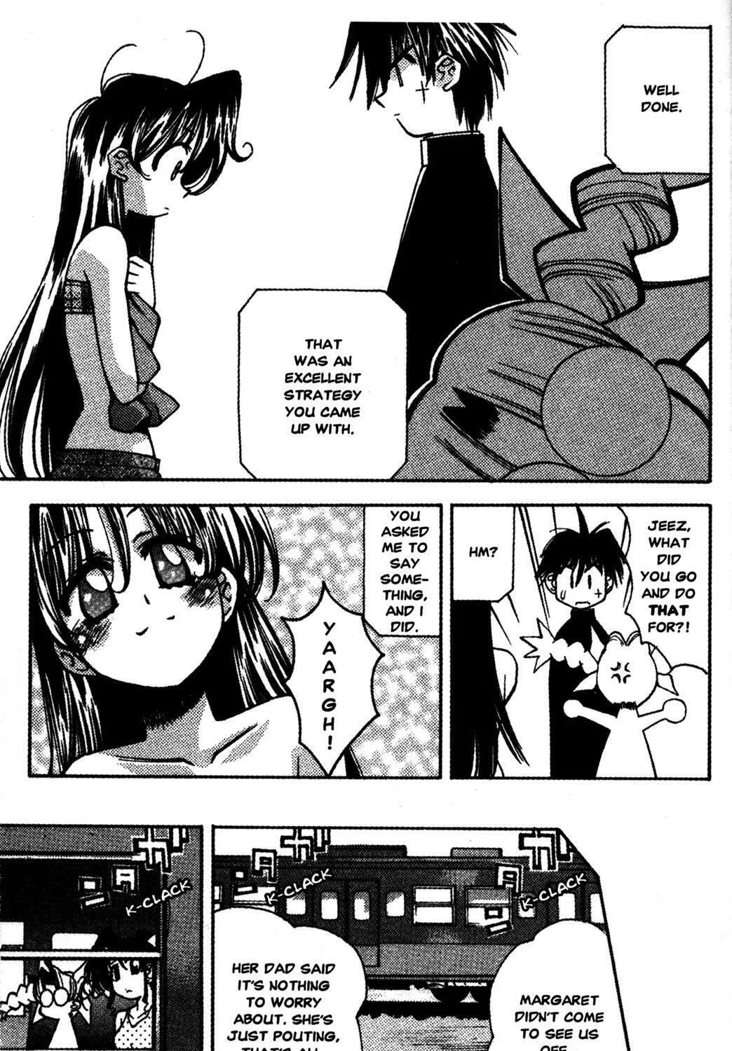 Read Full Metal Panic! Overload! chapter 18 image 66 on Lezhin