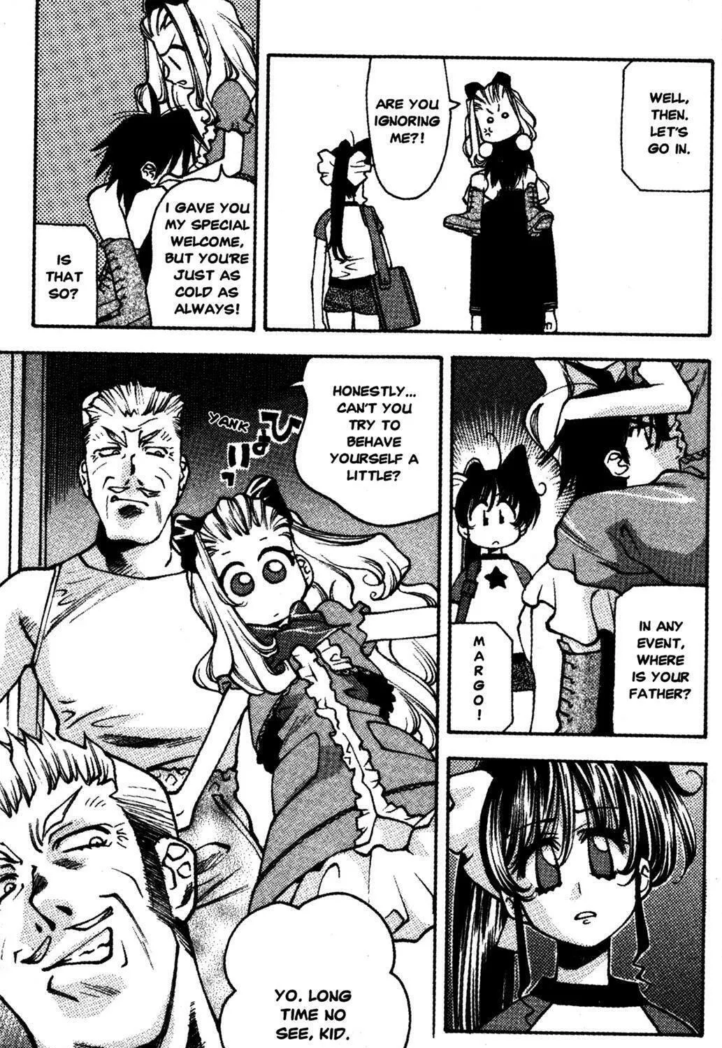 Read Full Metal Panic! Overload! chapter 18 image 8 on Lezhin