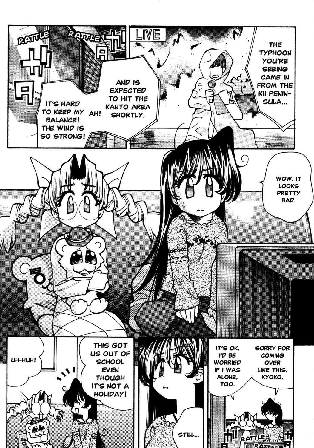 Read Full Metal Panic! Overload! chapter 19 image 10 on Lezhin
